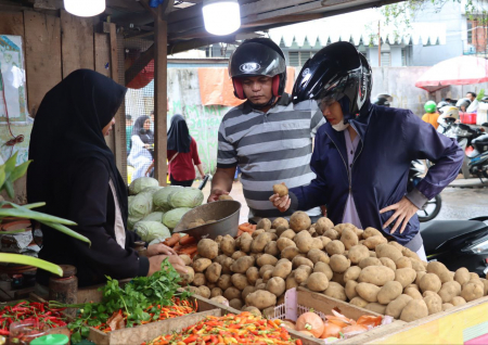 PILIH KENTANG