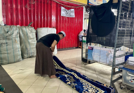 JUAL KARPET