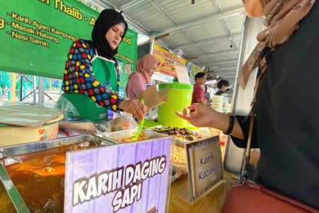 KEMAS KARIH DAGING SAPI