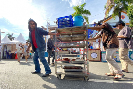 PASAR RAMADAN KOTA BANJARMASIN