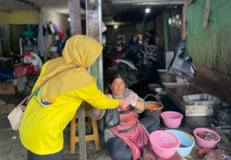 BELI IKAN NILA