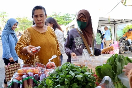 BELI SAYURAN