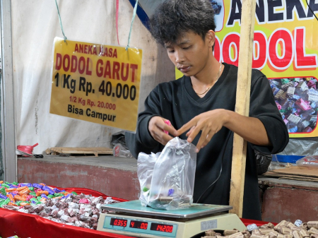 PENJUAL DODOL GARUT
