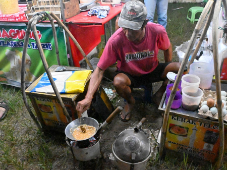 PENJUAL KERAK TELOR