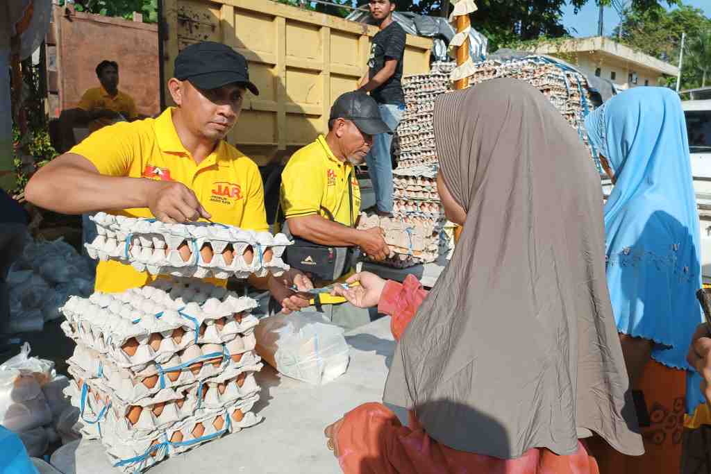 GELAR PASAR MURAH