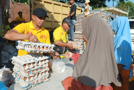 GELAR PASAR MURAH