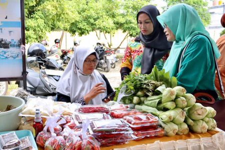JUAL SAYUR SEGAR