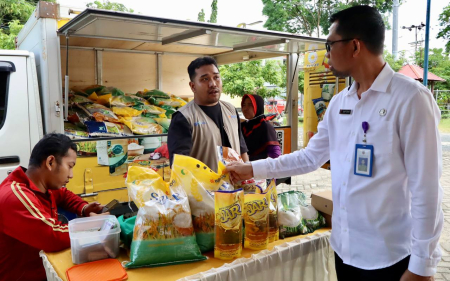 TINJAU GERAKAN PANGAN MURAH