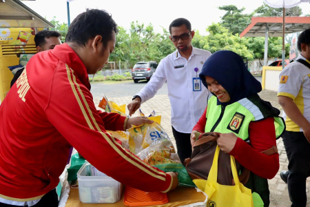BELI BERAS