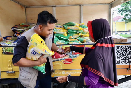 BELI BERAS MURAH