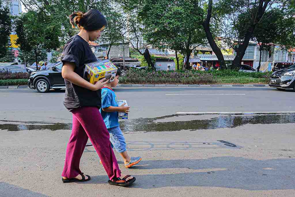 BAWA PULANG MAINAN