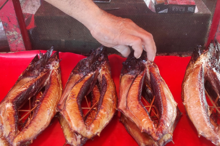 IKAN FUFU KHAS GORONTALO