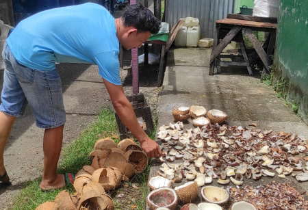JEMUR KELAPA