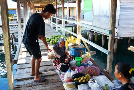 JUAL BELI di TOROSIAJE