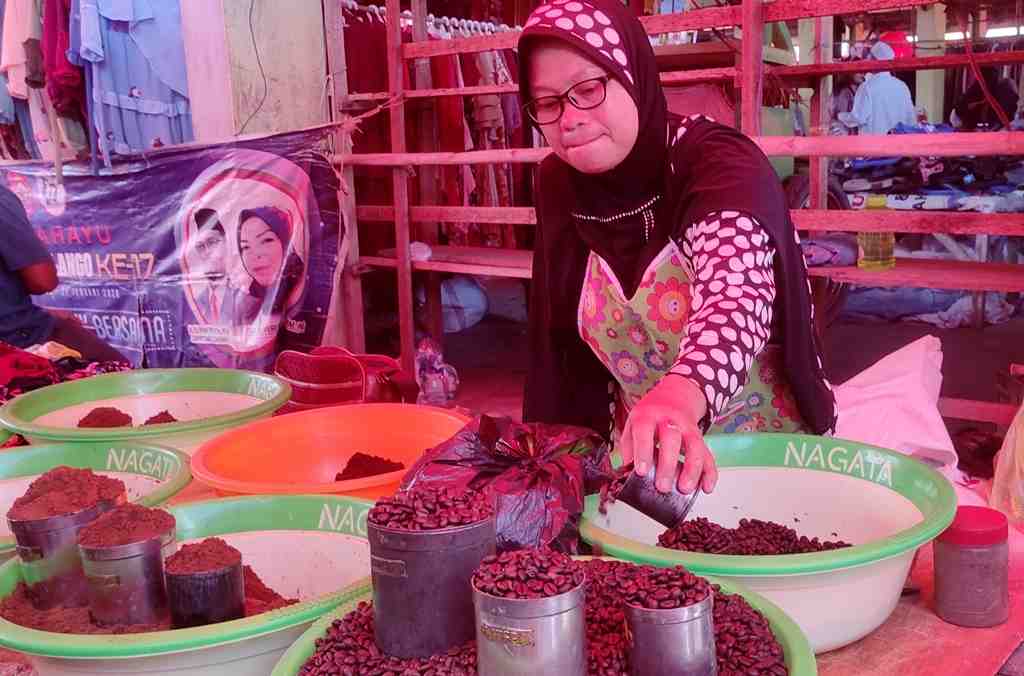 JUAL BIJI KOPI