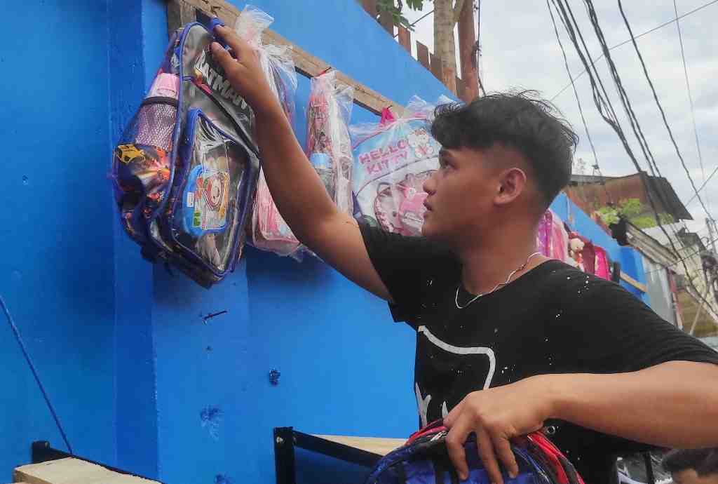 JUAL TAS SEKOLAH