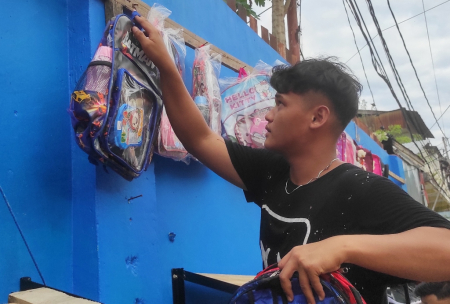 JUAL TAS SEKOLAH
