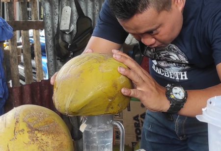 KHASIAT KUAH KELAPA