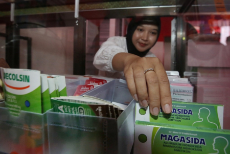 SUSUN OBAT-OBATAN