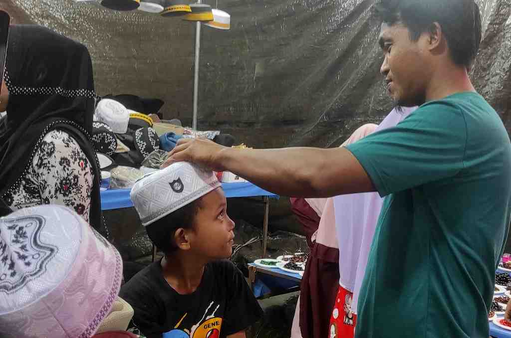 KOPIAH UNTUK ANAK