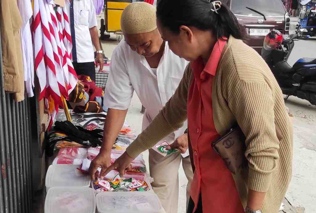 LAMBANG SERAGAM