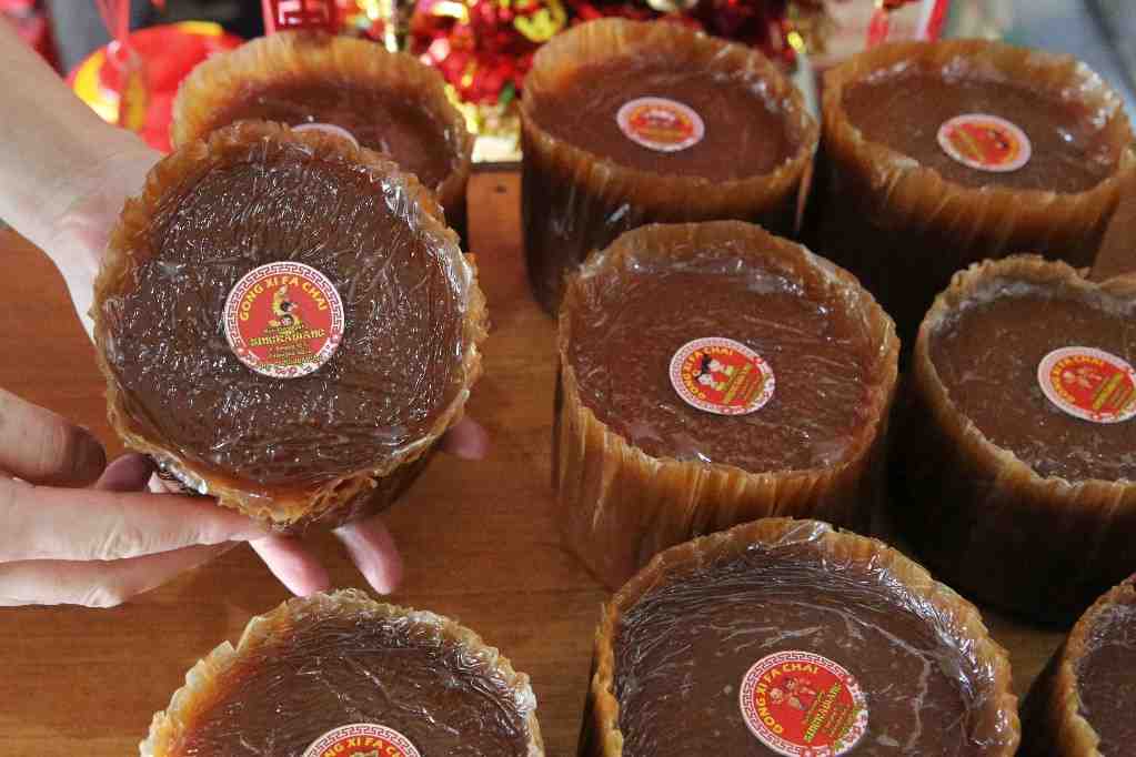 KUE KERANJANG IMLEK