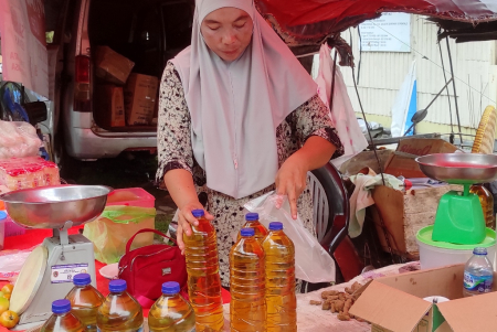 MINYAK GORENG CURAH