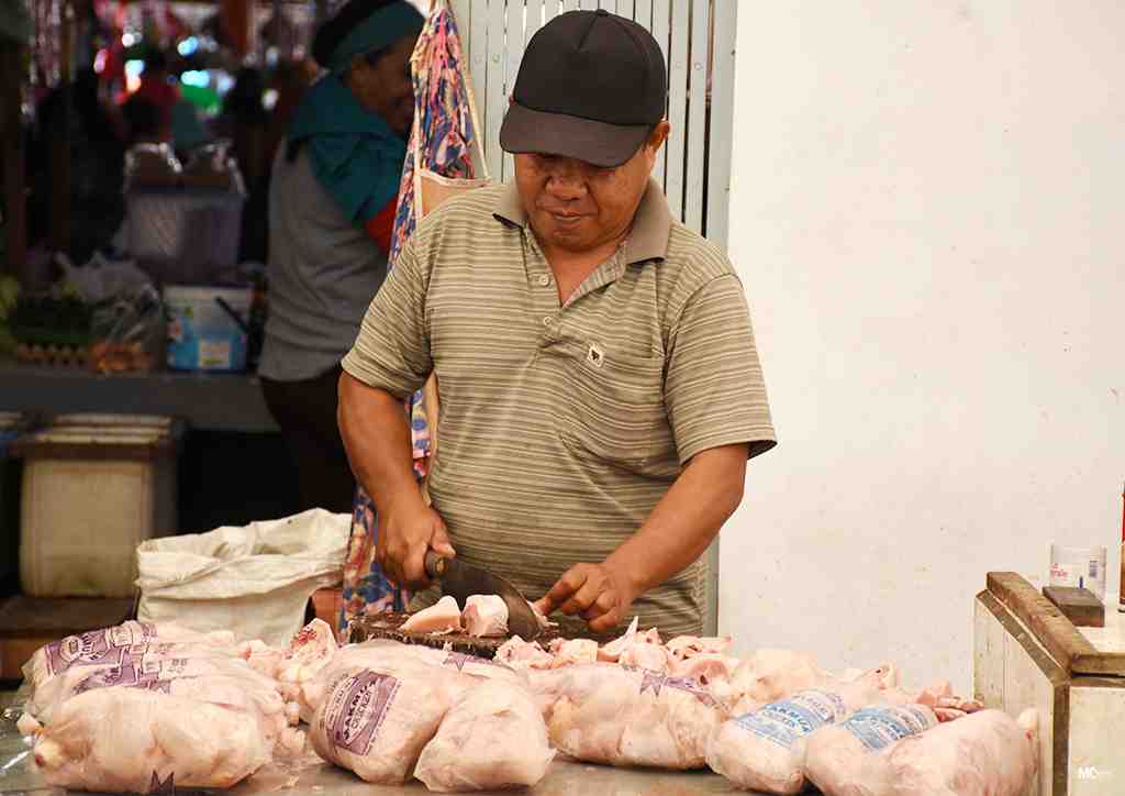 HARGA AYAM NAIK