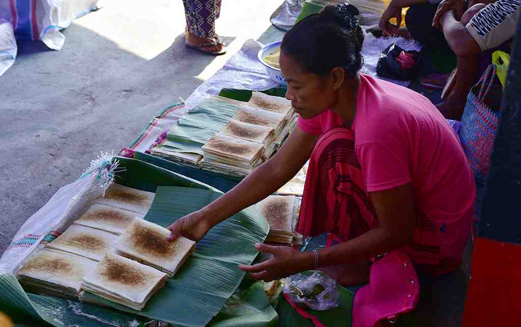PENJUAL SAGU GURAPING