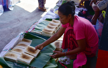 PENJUAL SAGU GURAPING