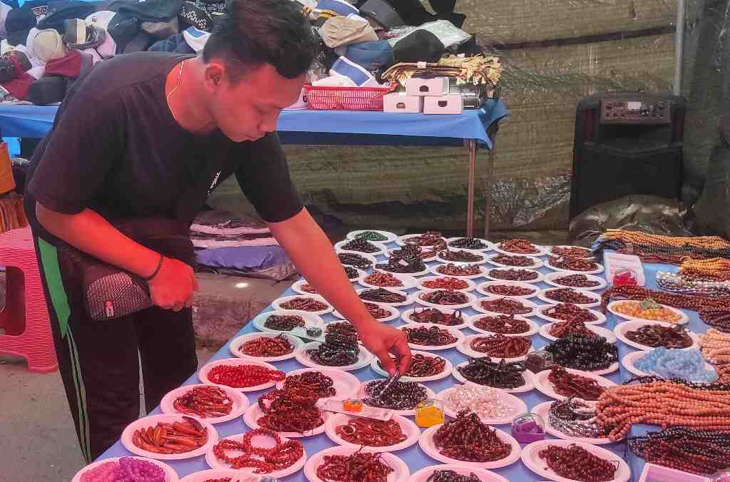PASAR RAKYAT RAMADAN