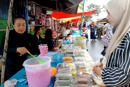 PASAR TAKJIL RAMADAN