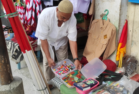 PENJUAL PERLENGKAPAN PRAMUKA