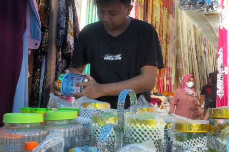 PENJUAL STOPLES KUE