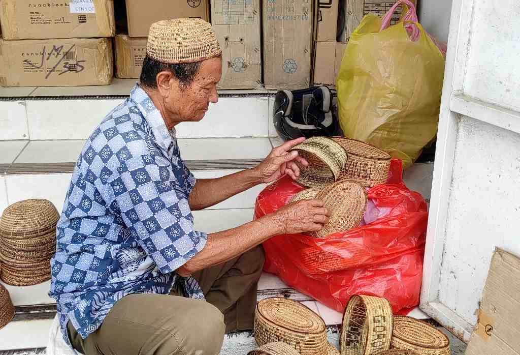 PENJUAL UPIAH KARANJI