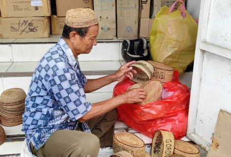 PENJUAL UPIAH KARANJI