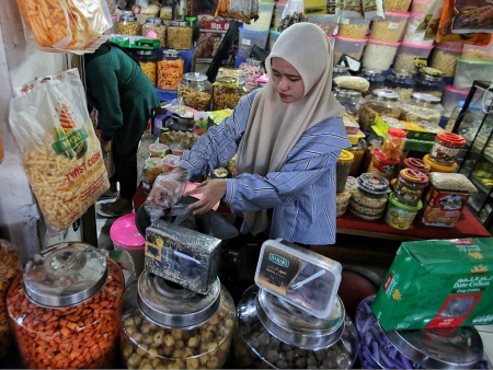 BUNGKUS KUE KERING 
