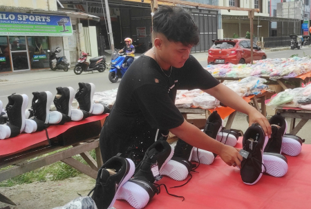 PENJUALAN di TAHUN AJARAN BARU
