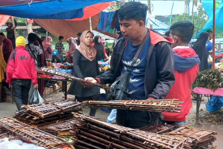 PILIH IKAN SAGELA