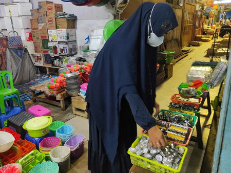 PENJUAL CETAKAN KUE KERING
