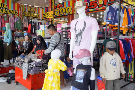 PENJUAL PAKAIAN MURAH