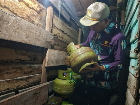 SIDAK GAS ELPIJI 3 Kg