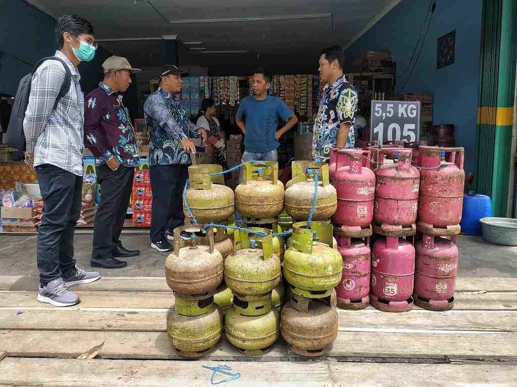 SIDAK GAS ELPIJI 3 Kg