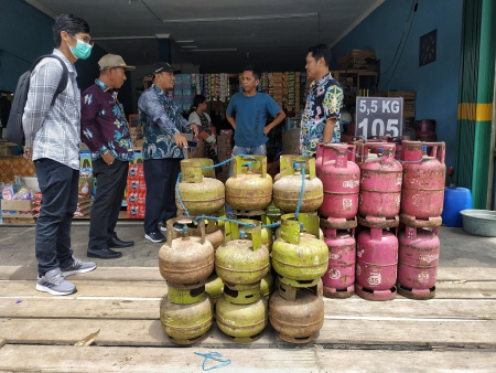 SIDAK GAS ELPIJI 3 Kg