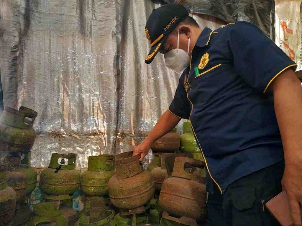 SIDAK GAS ELPIJI 3 KG