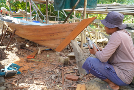 PERAJIN PERAHU 
