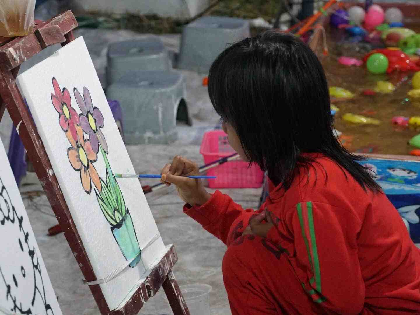 MEWARNAI GAMBAR
