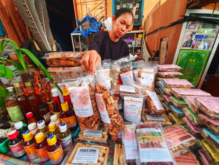 MENJUAL OBAT TRADISIONAL DAYAK