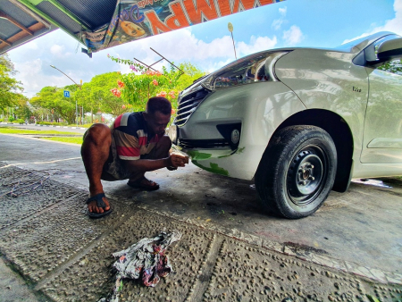 JASA PERBAIKAN BODI MOBIL