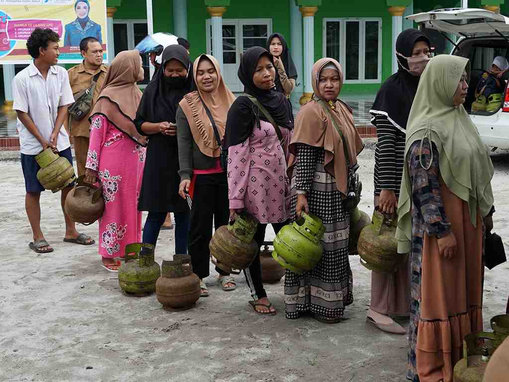 ANTRE TABUNG GAS 3 Kg